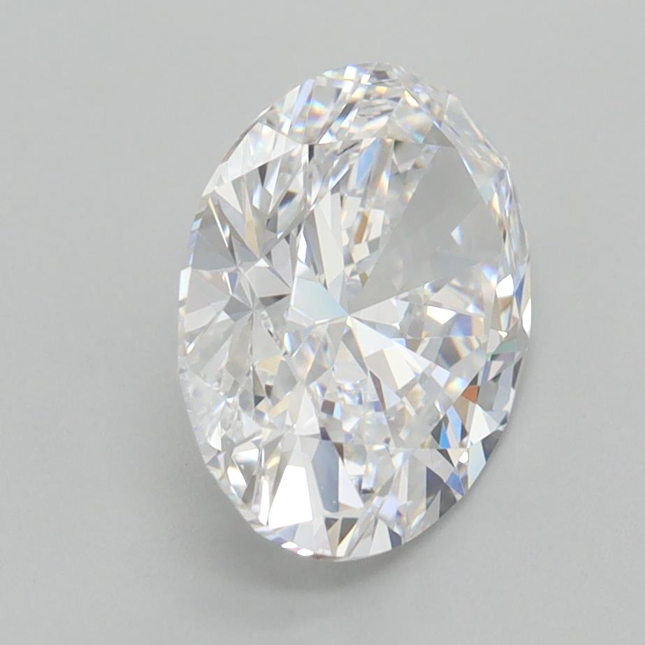 2.50 Carat Oval Lab Diamond :: Greenstar spin frame 04
