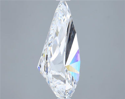 5.01 Carat Pear Lab Diamond :: Greenstar spin frame 04