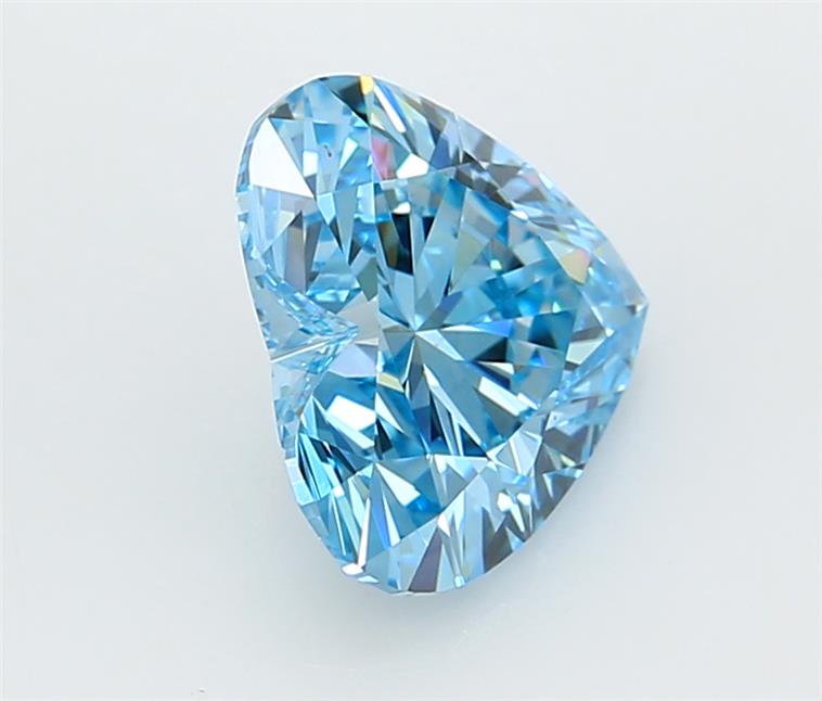 2.02 Carat Heart Lab Diamond :: Greenstar spin frame 04