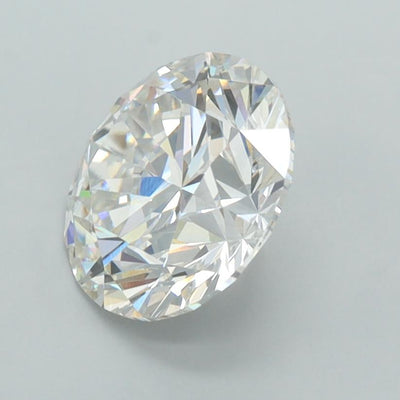 2.04 Carat Round Lab Diamond :: Greenstar spin frame 04