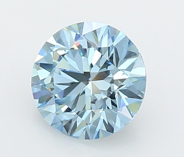 1.56 Carat Round Lab Diamond :: Greenstar spin frame 04