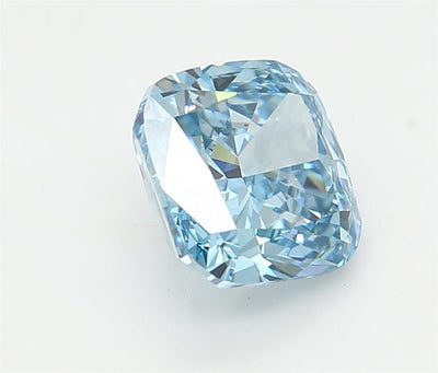 2.09 Carat Cushion Lab Diamond :: Greenstar spin frame 04