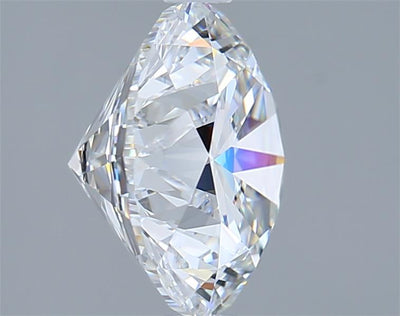 3.01 Carat Round Lab Diamond :: Greenstar spin frame 04