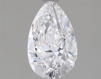1.33 Carat Pear Lab Diamond :: Greenstar spin frame 04