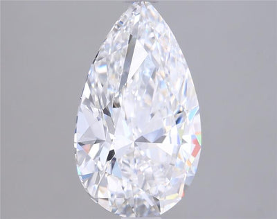1.74 Carat Pear Lab Diamond :: Greenstar spin frame 04