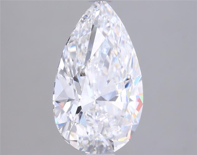 1.74 Carat Pear Lab Diamond :: Greenstar spin frame 04