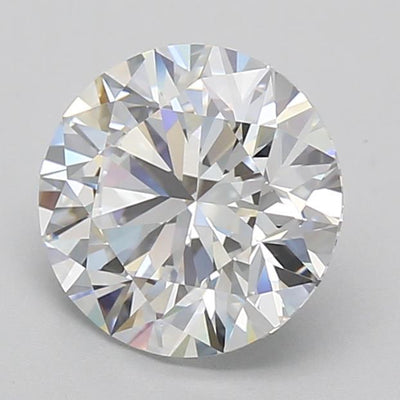 2.28 Carat Round Lab Diamond :: Greenstar spin frame 04