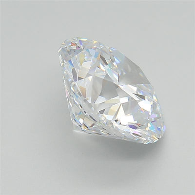 5.00 Carat Round Lab Diamond :: Greenstar spin frame 04