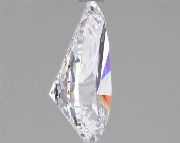 1.50 Carat Pear Lab Diamond :: Greenstar spin frame 04
