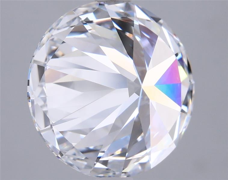 3.01 Carat Round Lab Diamond :: Greenstar spin frame 04