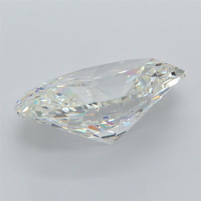5.05 Carat Oval Lab Diamond :: Greenstar spin frame 04