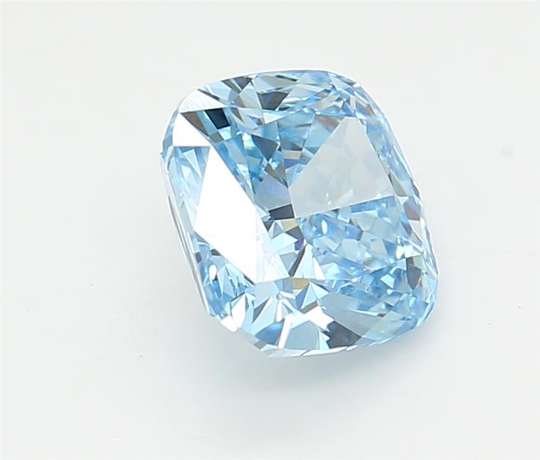 2.03 Carat Cushion Lab Diamond :: Greenstar spin frame 04