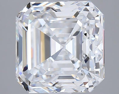 3.07 Carat Asscher Lab Diamond :: Greenstar spin frame 04