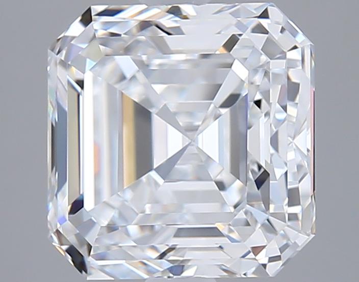 3.07 Carat Asscher Lab Diamond :: Greenstar spin frame 04