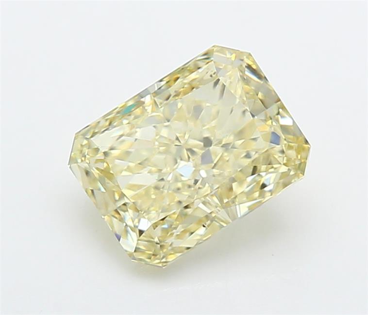 2.01 Carat Radiant Lab Diamond :: Greenstar spin frame 04