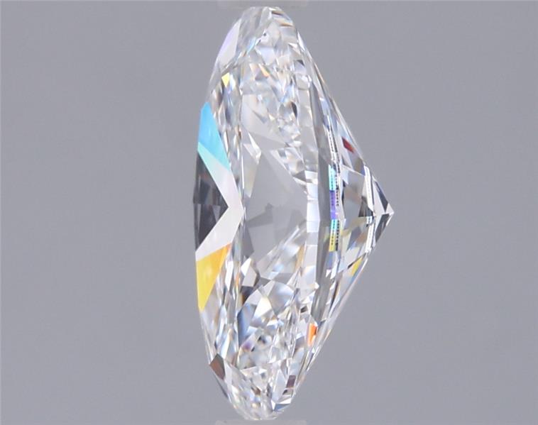 1.53 Carat Oval Lab Diamond :: Greenstar spin frame 04