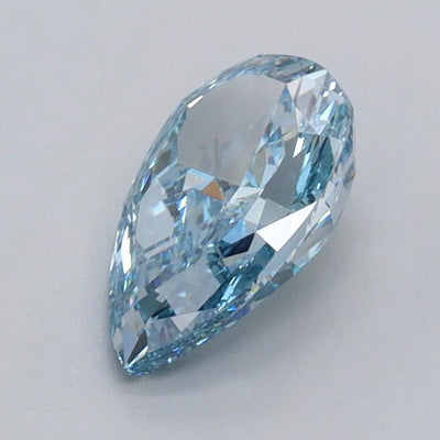 1.03 Carat Pear Lab Diamond :: Greenstar spin frame 04