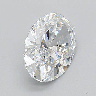 2.02 Carat Oval Lab Diamond :: Greenstar spin frame 04