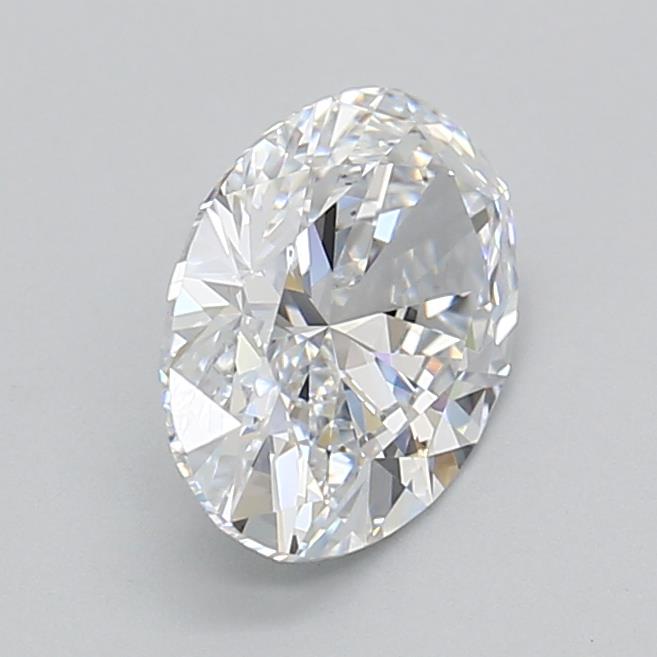 2.02 Carat Oval Lab Diamond :: Greenstar spin frame 04