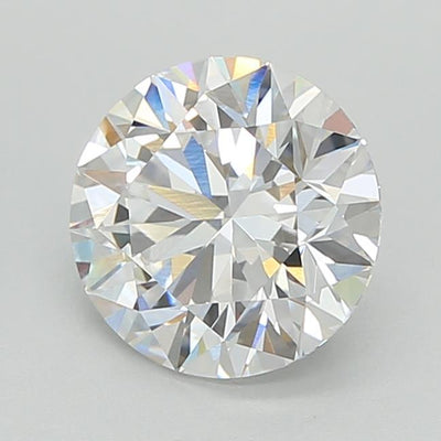 2.07 Carat Round Lab Diamond :: Greenstar spin frame 04