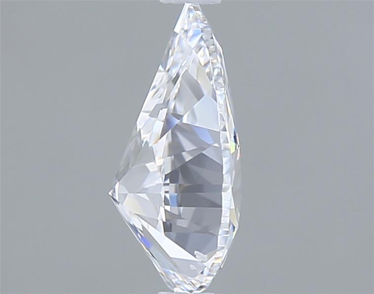 1.02 Carat Pear Lab Diamond :: Greenstar spin frame 04
