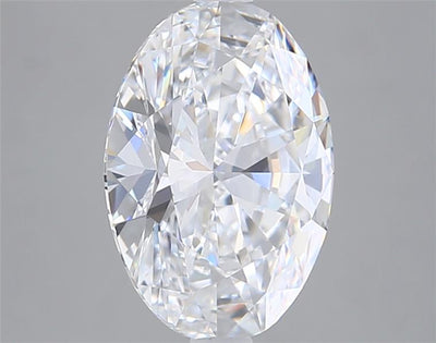 3.50 Carat Oval Lab Diamond :: Greenstar spin frame 04