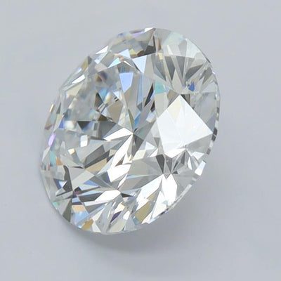 1.87 Carat Round Lab Diamond :: Greenstar spin frame 04