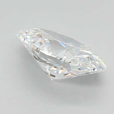 3.18 Carat Oval Lab Diamond :: Greenstar spin frame 04