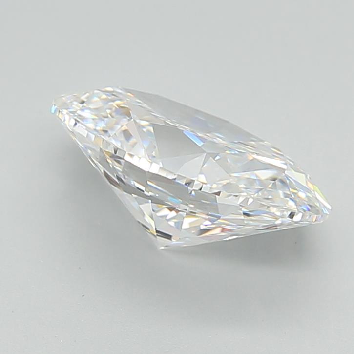 3.18 Carat Oval Lab Diamond :: Greenstar spin frame 04