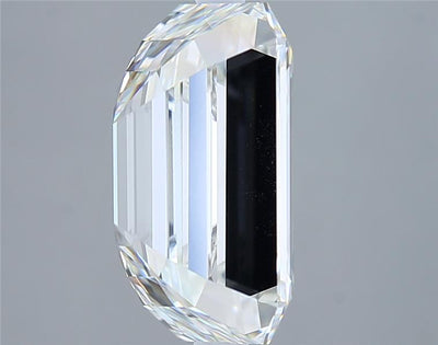 7.09 Carat Emerald Lab Diamond :: Greenstar spin frame 04