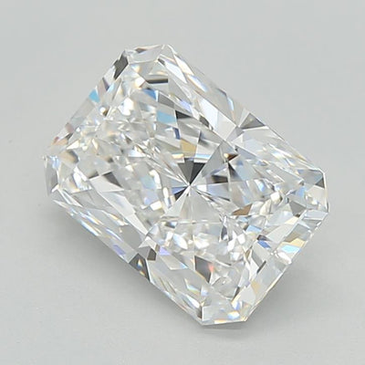 2.54 Carat Radiant Lab Diamond :: Greenstar spin frame 04