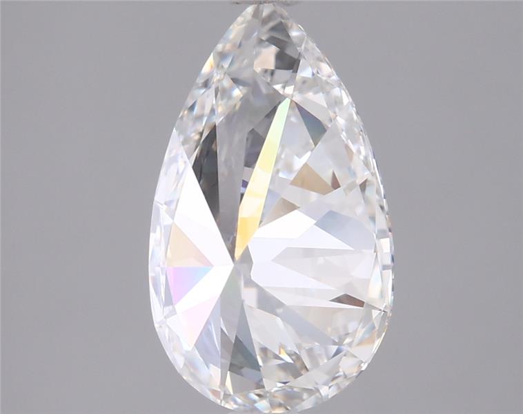 2.01 Carat Pear Lab Diamond :: Greenstar spin frame 04