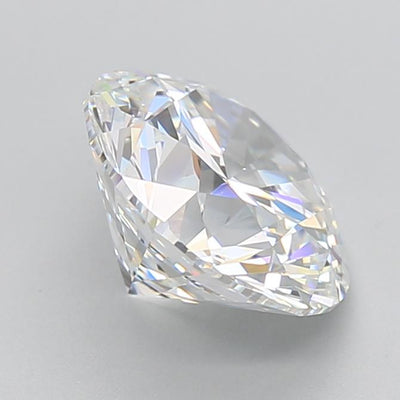 3.08 Carat Round Lab Diamond :: Greenstar spin frame 04