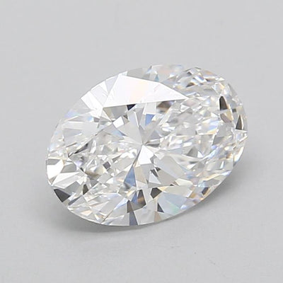 2.03 Carat Oval Lab Diamond :: Greenstar spin frame 04