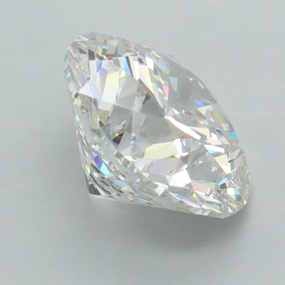 3.96 Carat Round Lab Diamond :: Greenstar spin frame 04