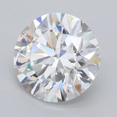 2.03 Carat Round Lab Diamond :: Greenstar spin frame 04