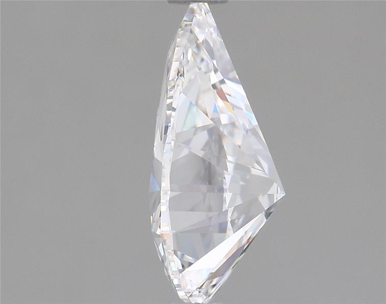 1.29 Carat Pear Lab Diamond :: Greenstar spin frame 04