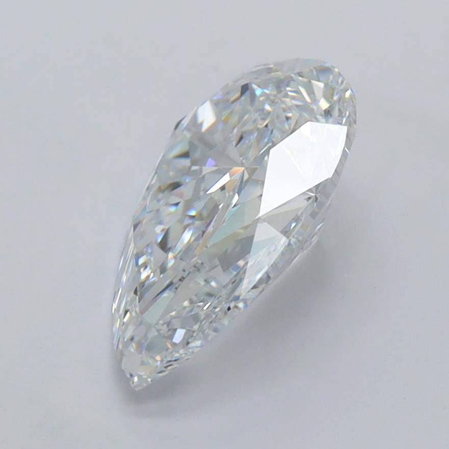 2.03 Carat Pear Lab Diamond :: Greenstar spin frame 04