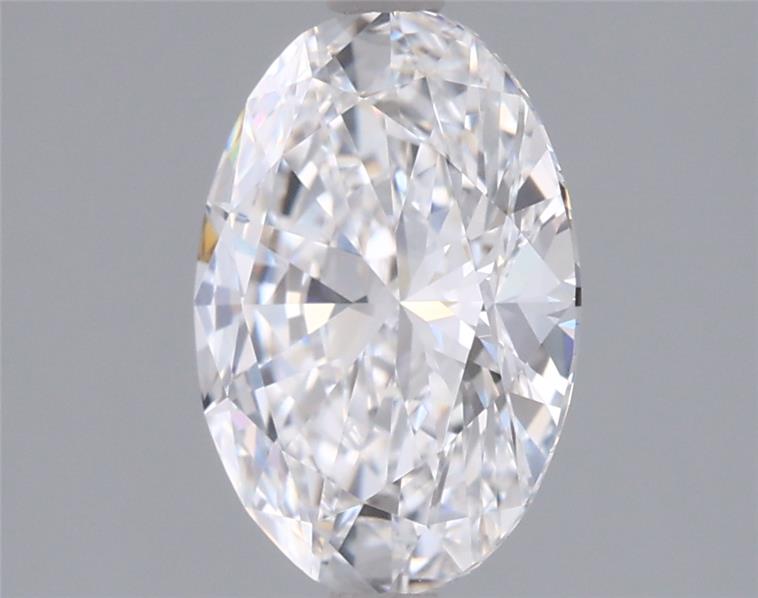 1.51 Carat Oval Lab Diamond :: Greenstar spin frame 04