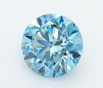 2.60 Carat Round Lab Diamond :: Greenstar spin frame 04