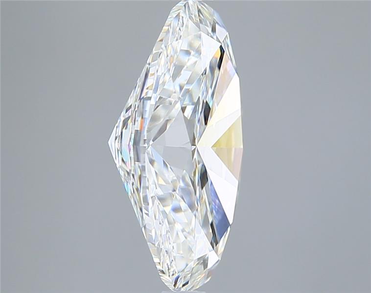5.03 Carat Oval Lab Diamond :: Greenstar spin frame 04