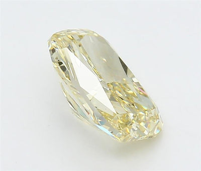 3.01 Carat Cushion Lab Diamond :: Greenstar spin frame 04