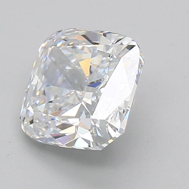 2.07 Carat Cushion Lab Diamond :: Greenstar spin frame 04