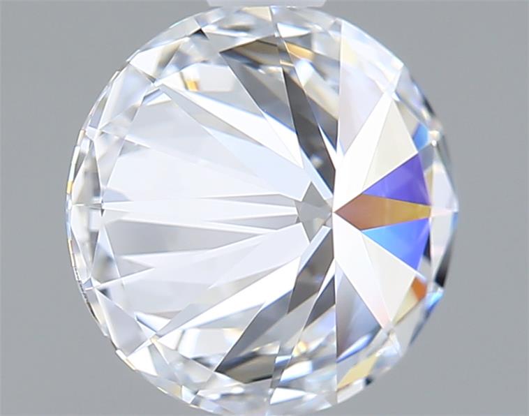 1.56 Carat Round Lab Diamond :: Greenstar spin frame 04