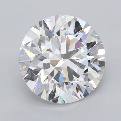 2.03 Carat Round Lab Diamond :: Greenstar spin frame 04