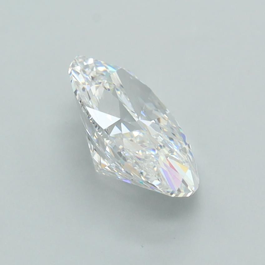 1.32 Carat Oval Lab Diamond :: Greenstar spin frame 04