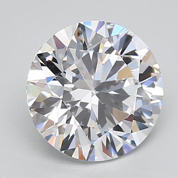 2.15 Carat Round Lab Diamond :: Greenstar spin frame 04
