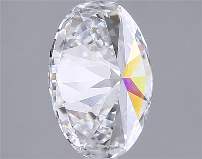 1.53 Carat Oval Lab Diamond :: Greenstar spin frame 04
