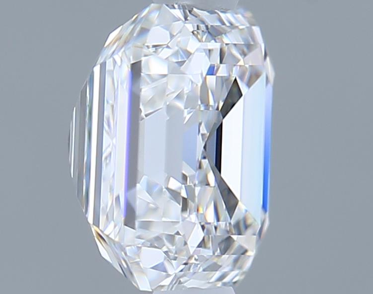 1.51 Carat Asscher Lab Diamond :: Greenstar spin frame 04
