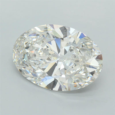5.05 Carat Oval Lab Diamond :: Greenstar spin frame 04